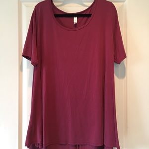 Soft Modal Fabric Perfect Tee
